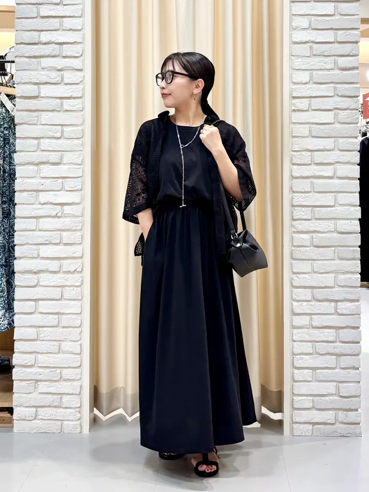 ONWARD CROSSET SELECT 服部 コーディネート画像
