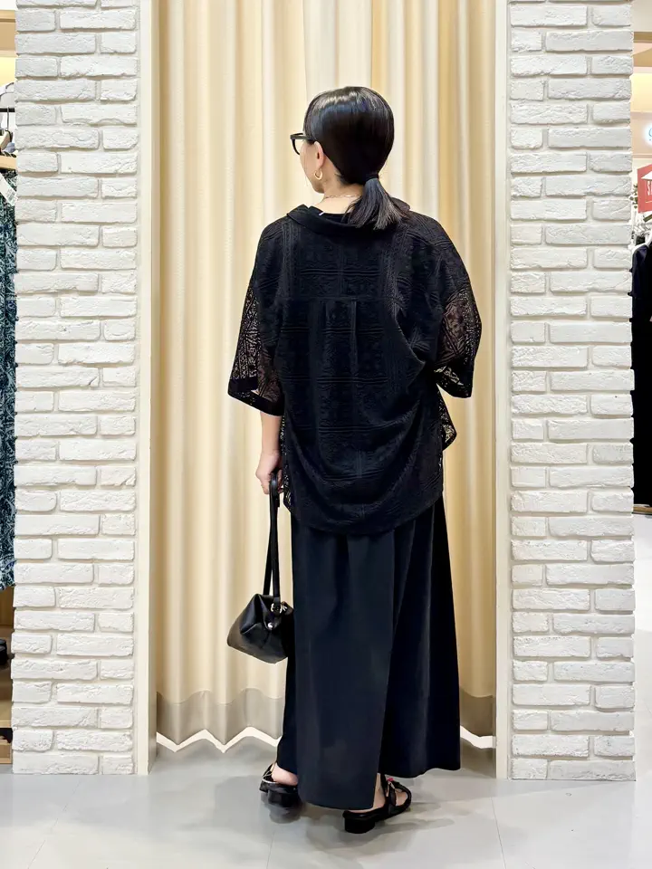 ONWARD CROSSET SELECT 服部 コーディネート画像
