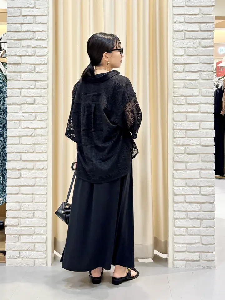 ONWARD CROSSET SELECT 服部 コーディネート画像