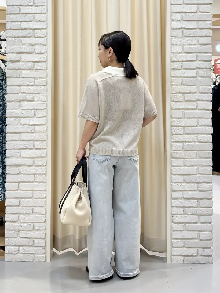 ONWARD CROSSET SELECT 服部 コーディネート画像