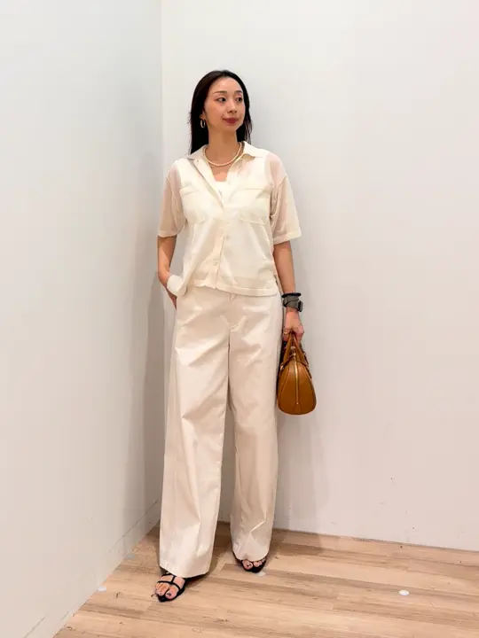 ONWARD CROSSET SELECT 村上 コーディネート画像