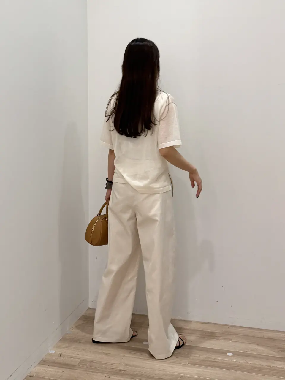 ONWARD CROSSET SELECT 村上 コーディネート画像