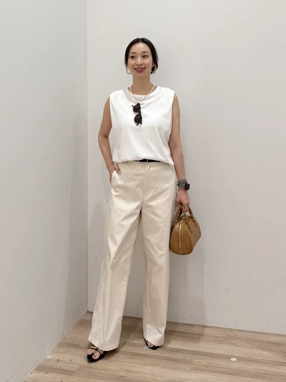  村上 コーディネート画像