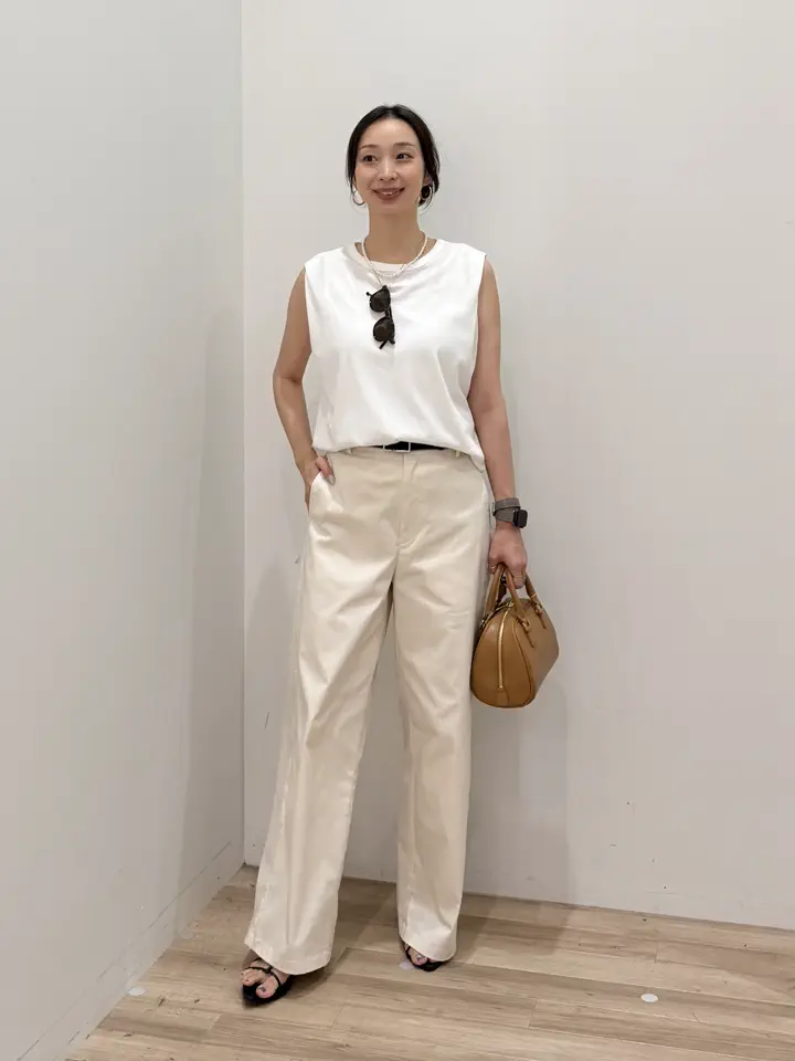 ONWARD CROSSET SELECT 村上 コーディネート画像