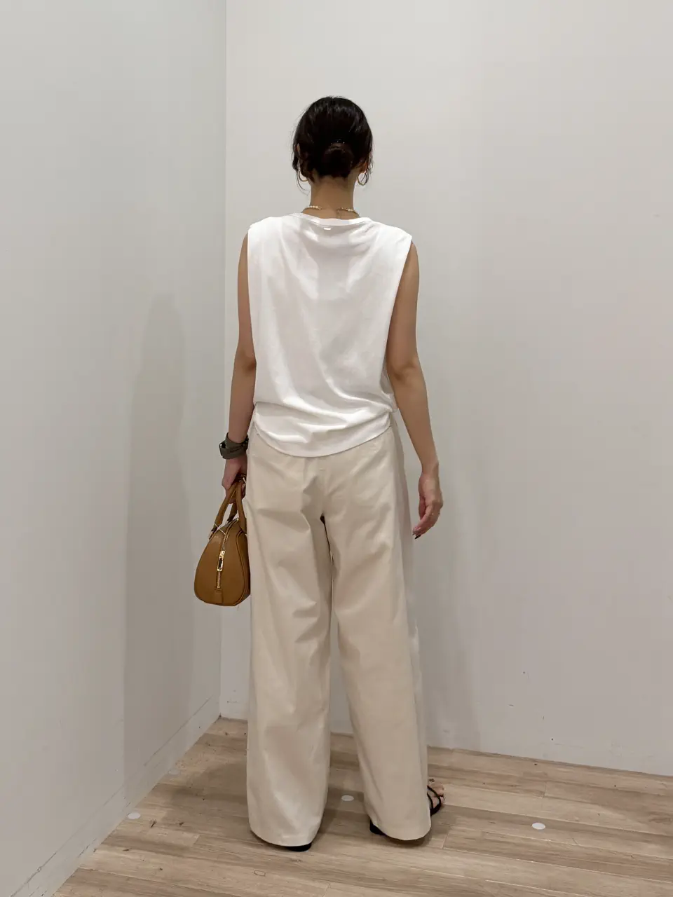 ONWARD CROSSET SELECT 村上 コーディネート画像