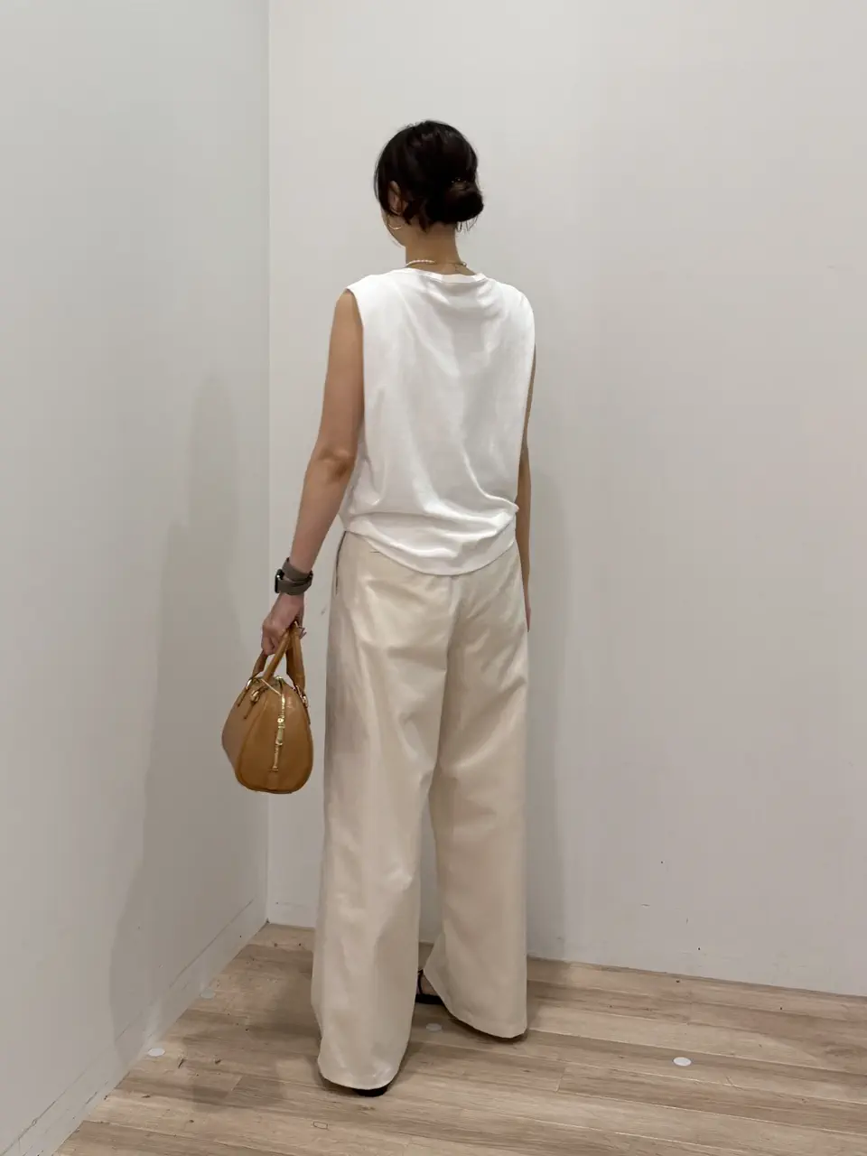 ONWARD CROSSET SELECT 村上 コーディネート画像