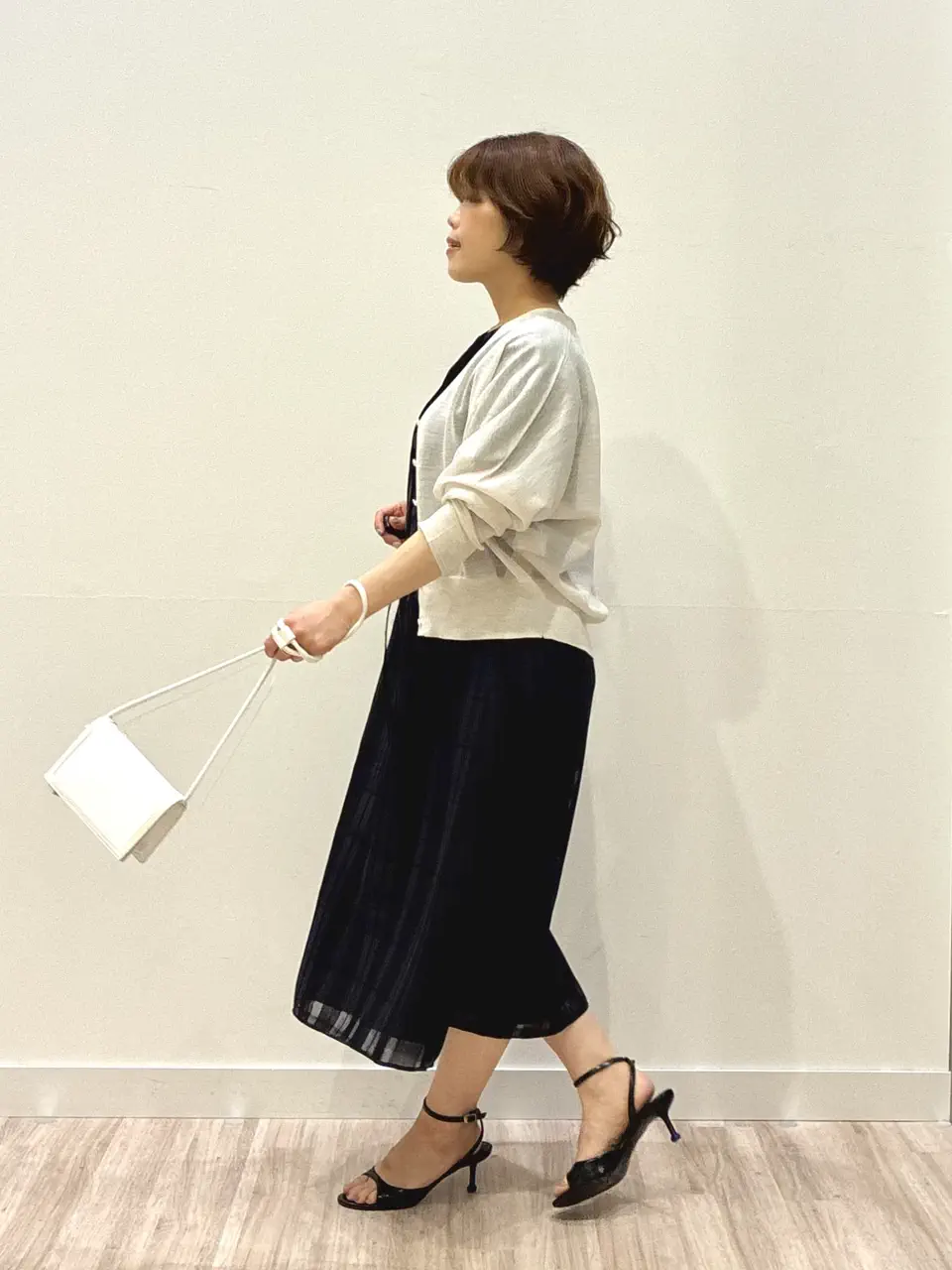 ONWARD CROSSET SELECT 前田 コーディネート画像