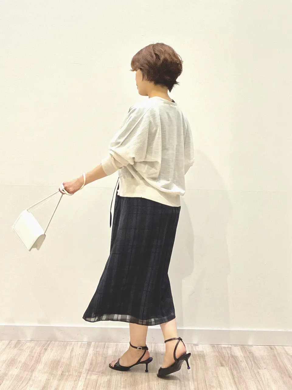 ONWARD CROSSET SELECT 前田 コーディネート画像