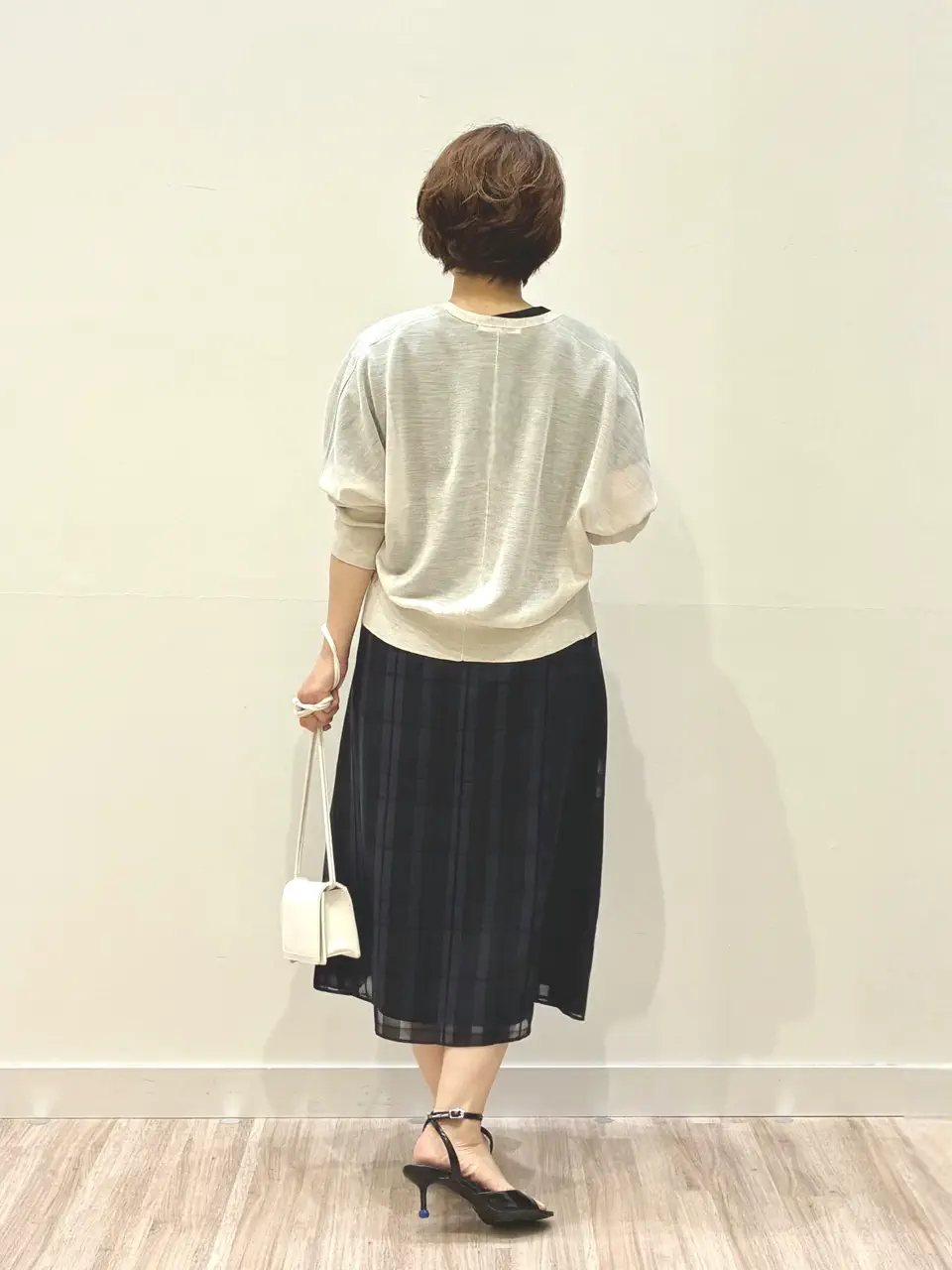 ONWARD CROSSET SELECT 前田 コーディネート画像