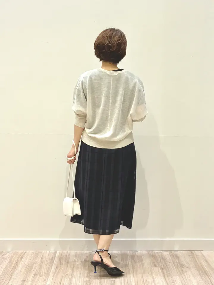 ONWARD CROSSET SELECT 前田 コーディネート画像