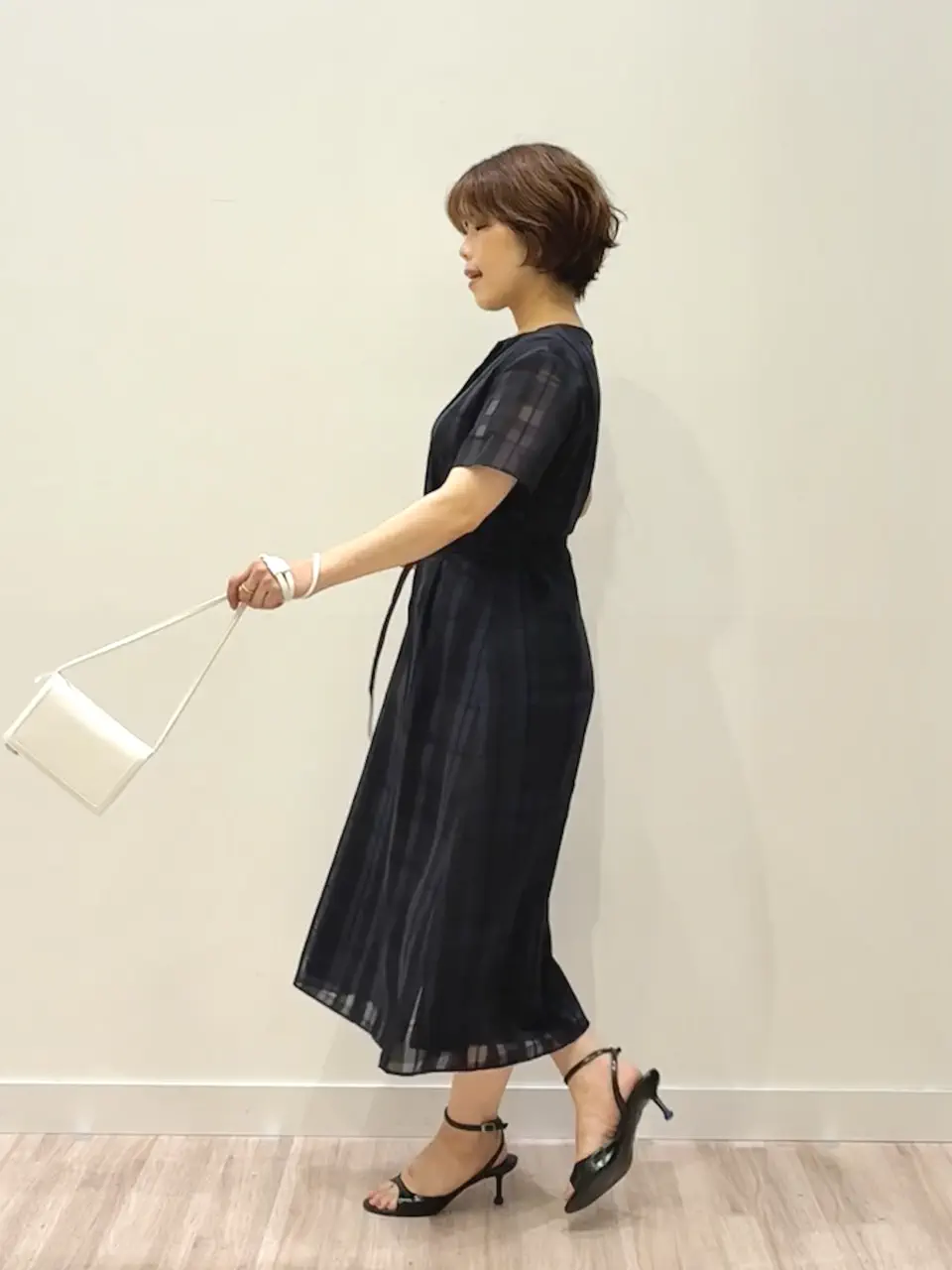 ONWARD CROSSET SELECT 前田 コーディネート画像