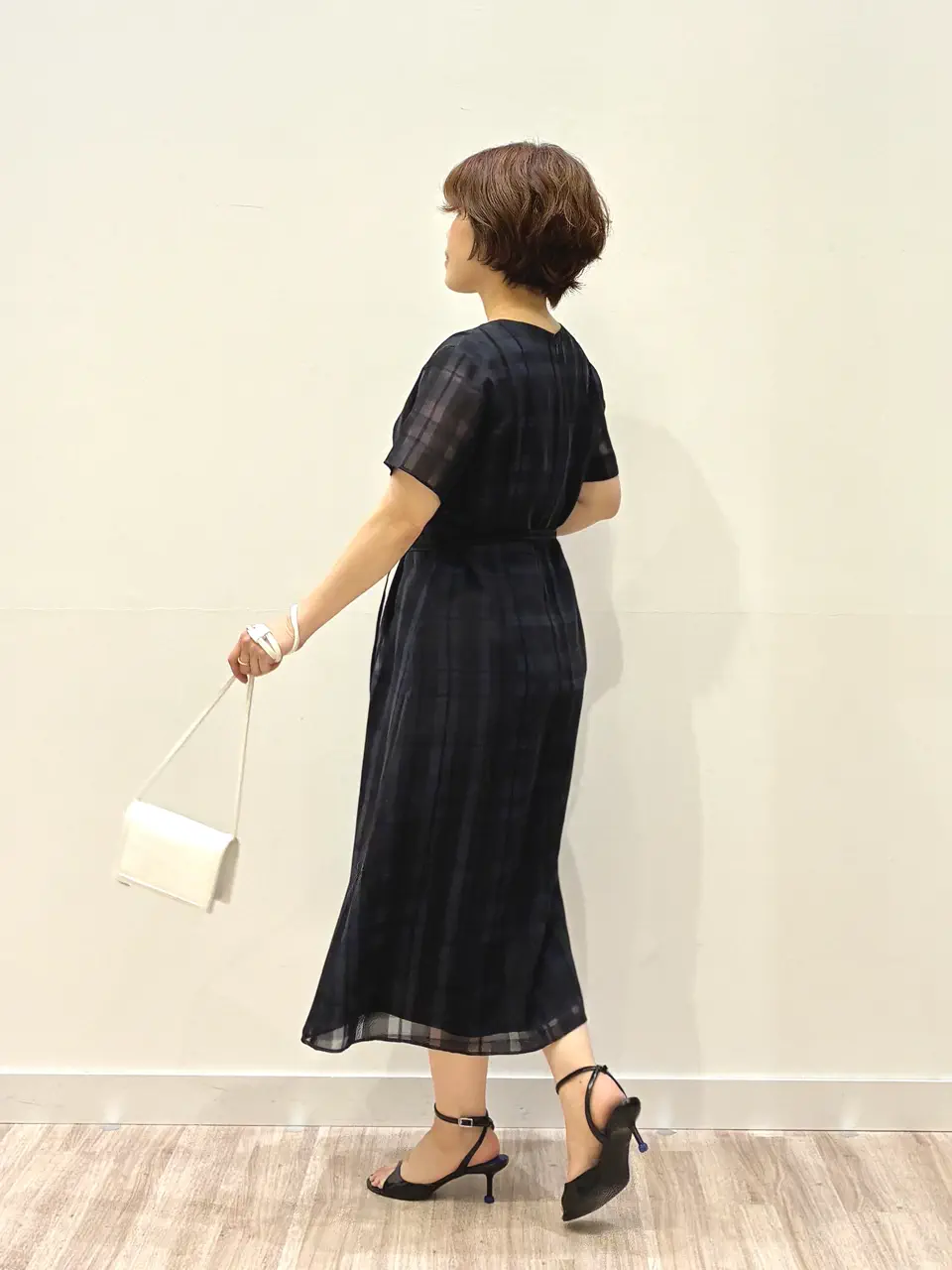 ONWARD CROSSET SELECT 前田 コーディネート画像