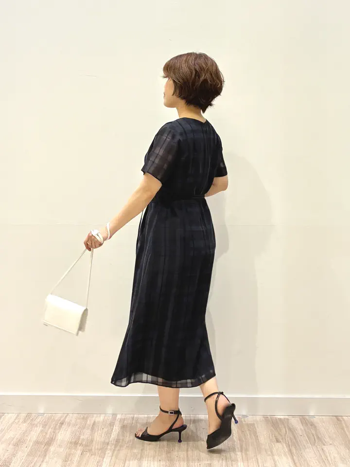 ONWARD CROSSET SELECT 前田 コーディネート画像