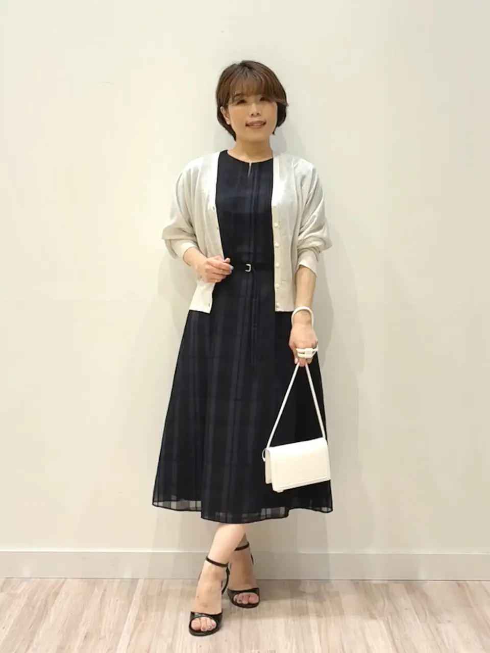 ONWARD CROSSET SELECT 前田 コーディネート画像
