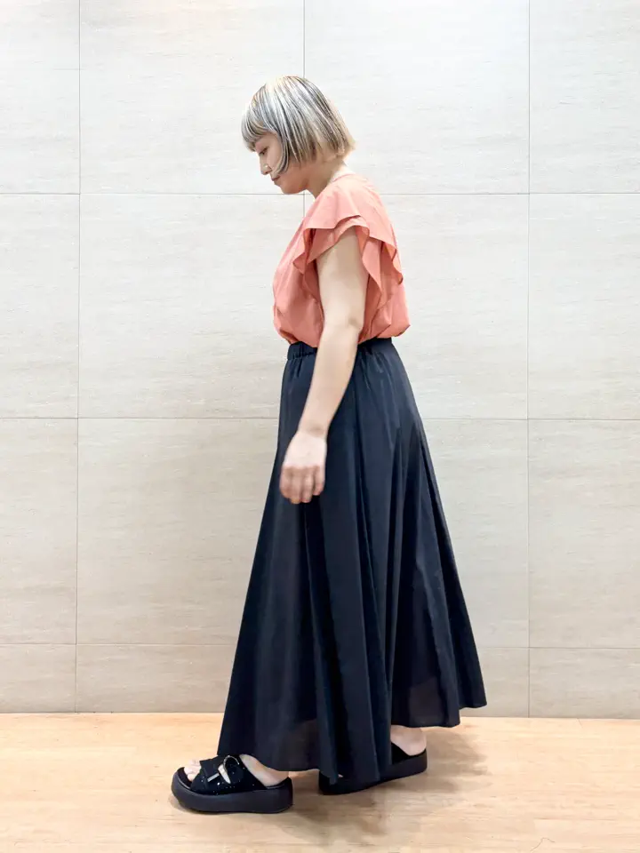 ONWARD CROSSET SELECT 佐藤 コーディネート画像