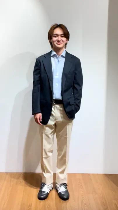 ONWARD CROSSET SELECT 小島 コーディネート画像