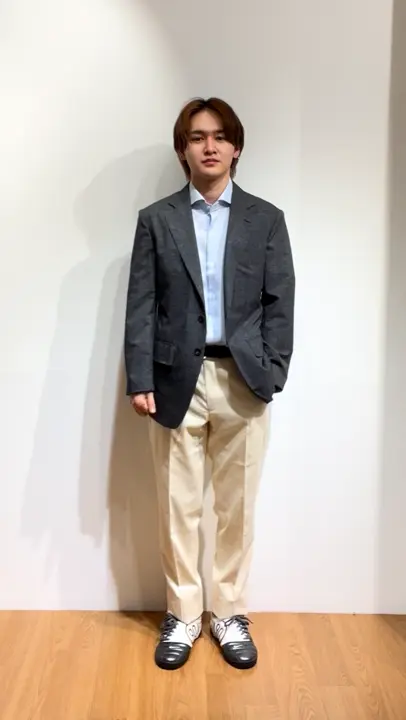 ONWARD CROSSET SELECT 小島 コーディネート画像