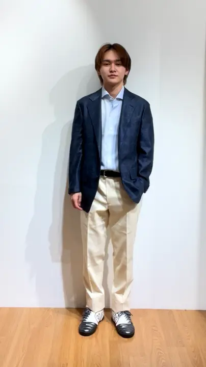 ONWARD CROSSET SELECT 小島 コーディネート画像