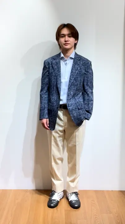 ONWARD CROSSET SELECT 小島 コーディネート画像