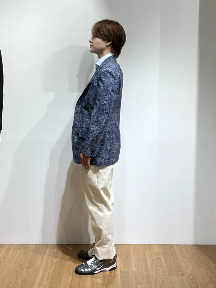 ONWARD CROSSET SELECT 小島 コーディネート画像