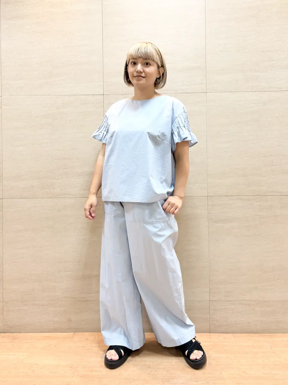 佐藤 コーディネート画像