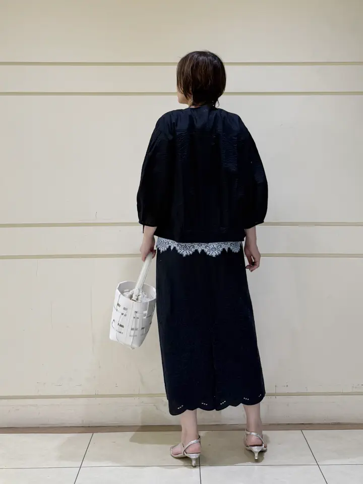 ONWARD CROSSET SELECT maruri コーディネート画像