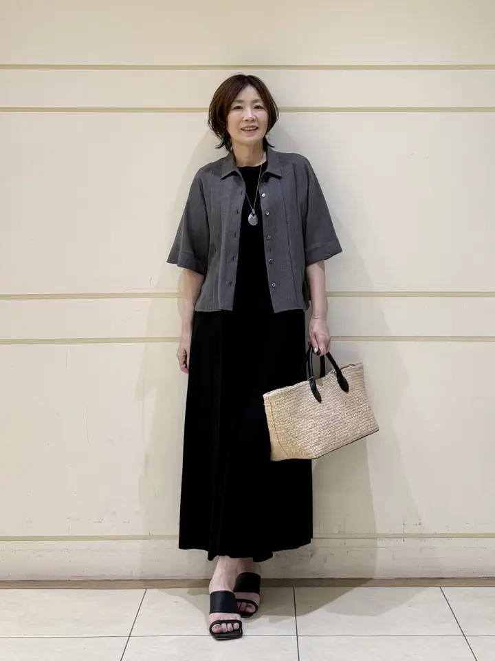 ONWARD CROSSET SELECT maruri コーディネート画像