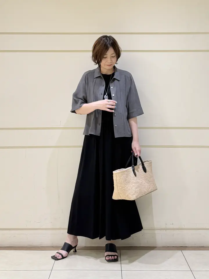 ONWARD CROSSET SELECT maruri コーディネート画像