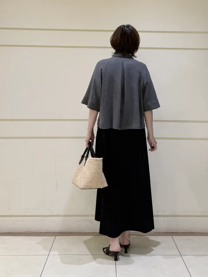 ONWARD CROSSET SELECT maruri コーディネート画像