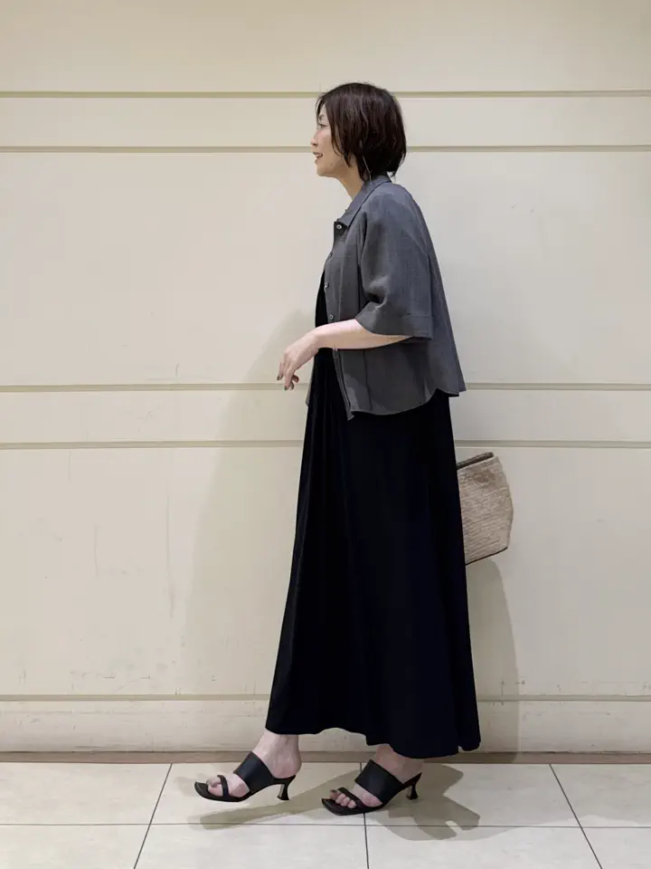 ONWARD CROSSET SELECT maruri コーディネート画像