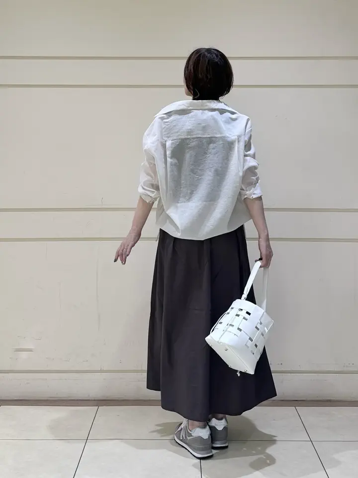 ONWARD CROSSET SELECT maruri コーディネート画像