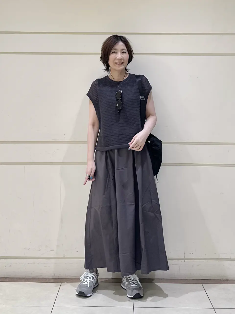  maruri コーディネート画像