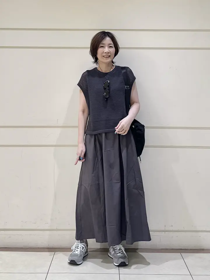 ONWARD CROSSET SELECT maruri コーディネート画像