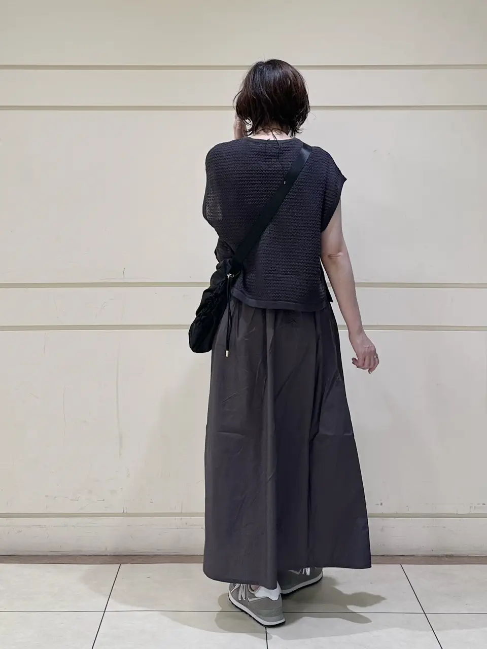 ONWARD CROSSET SELECT maruri コーディネート画像