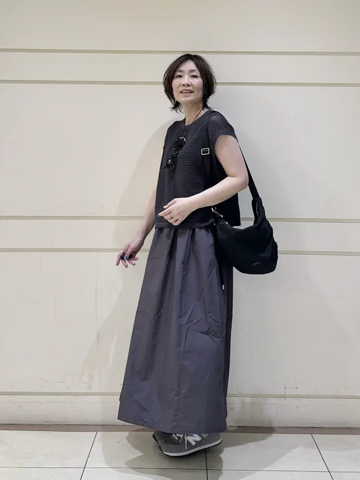 ONWARD CROSSET SELECT maruri コーディネート画像