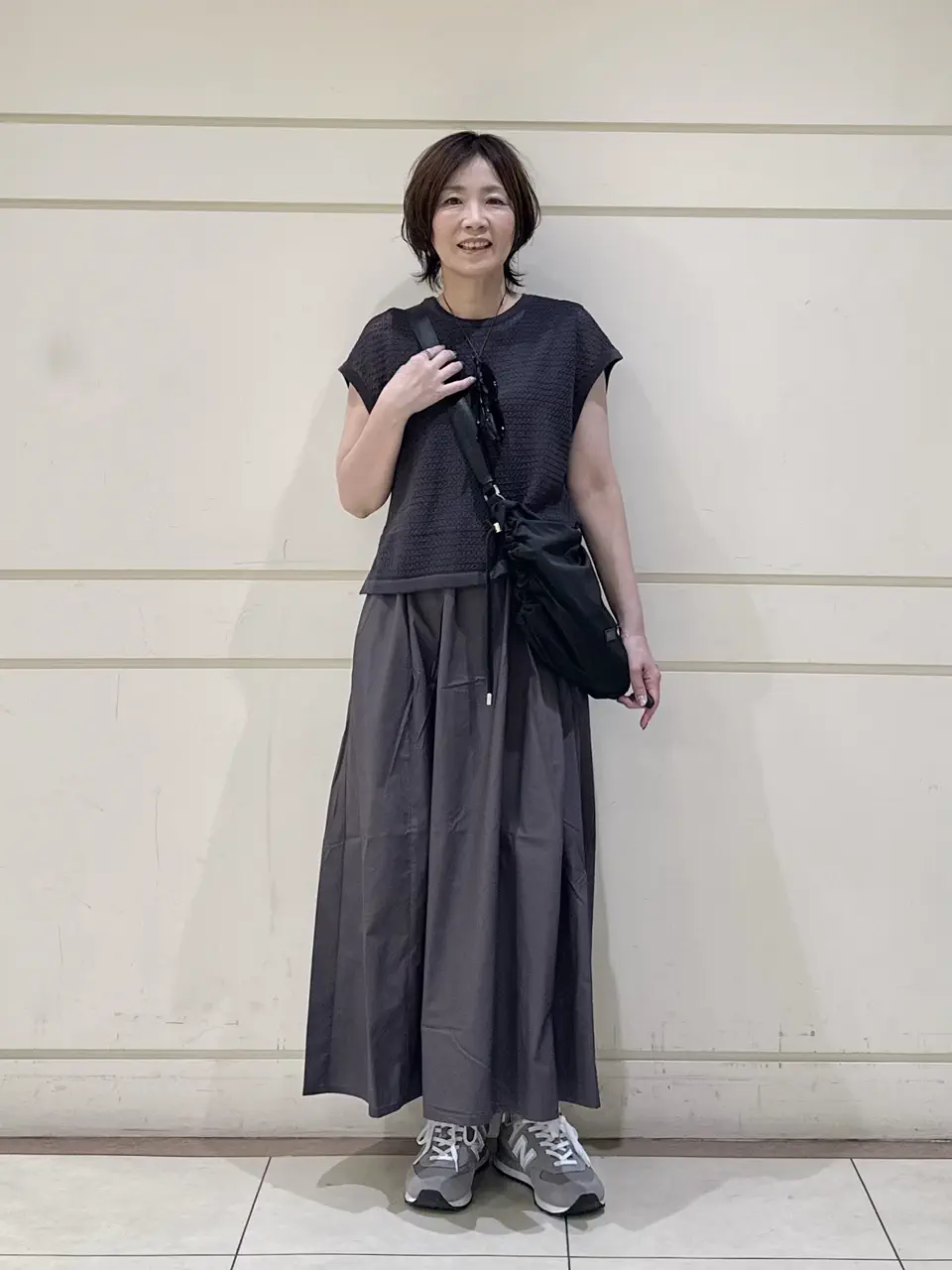 ONWARD CROSSET SELECT maruri コーディネート画像
