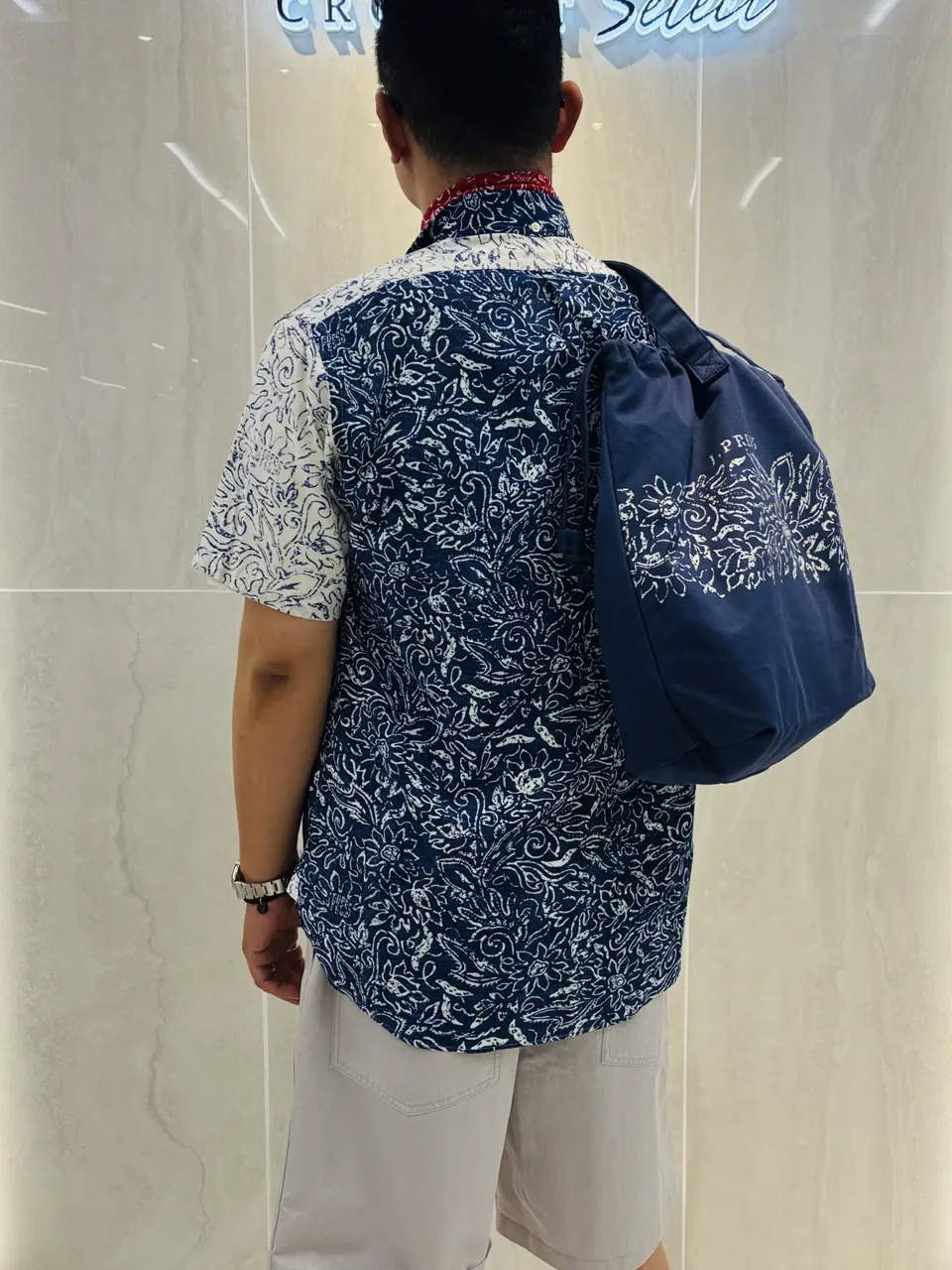 ONWARD CROSSET SELECT Y.I コーディネート画像