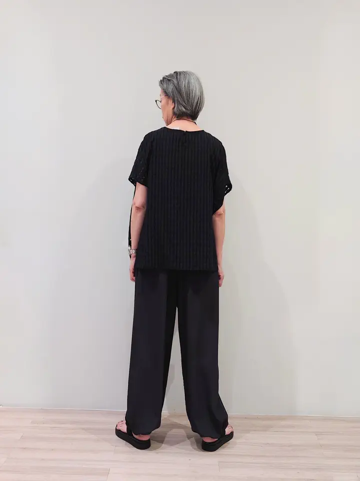 ONWARD CROSSET SELECT キンチャン コーディネート画像