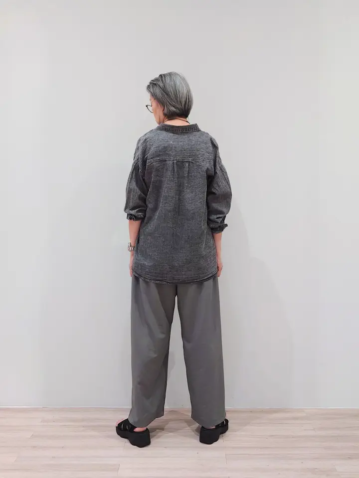 ONWARD CROSSET SELECT キンチャン コーディネート画像