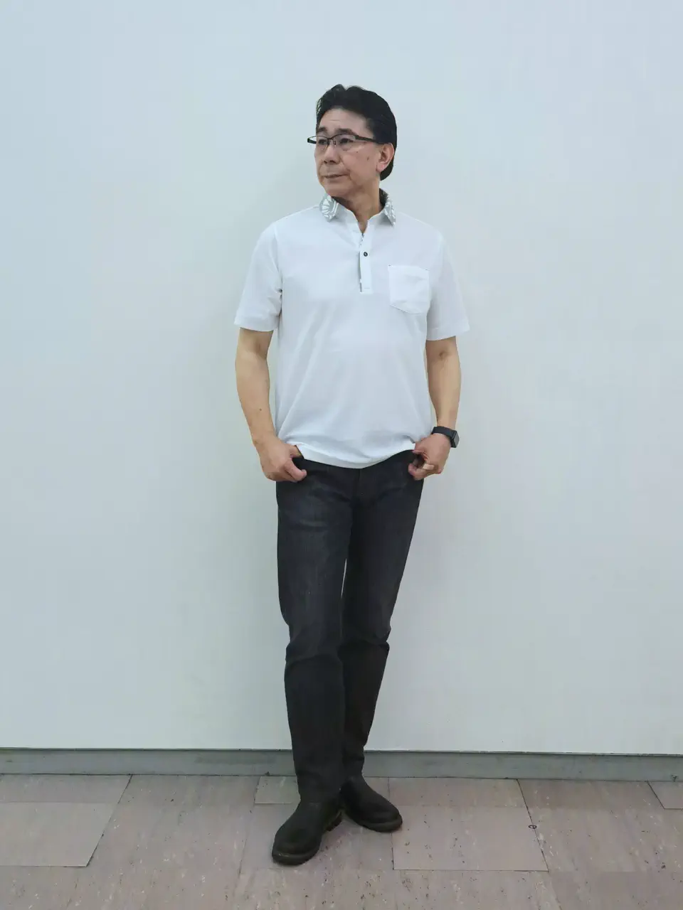 ONWARD CROSSET SELECT 小林 コーディネート画像