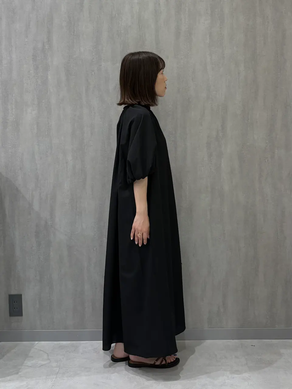 ONWARD CROSSET SELECT 若松 コーディネート画像