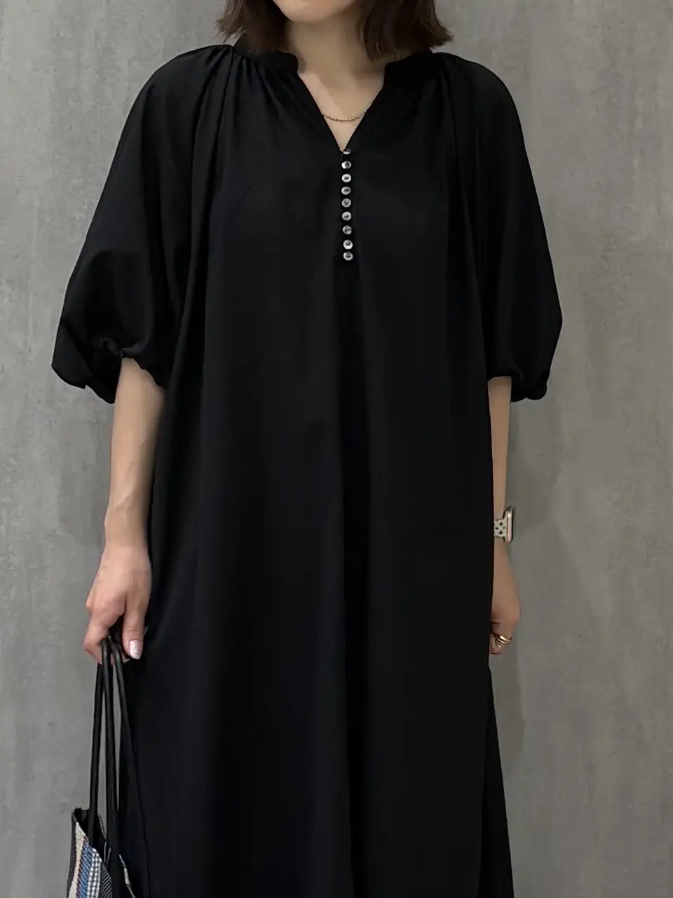 ONWARD CROSSET SELECT 若松 コーディネート画像