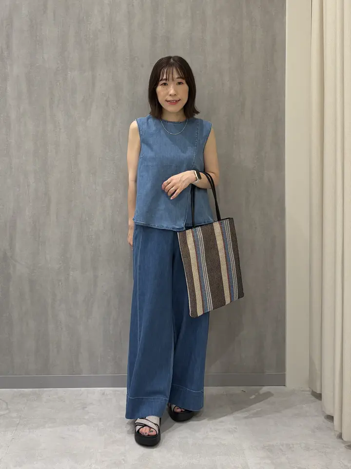 ONWARD CROSSET SELECT 若松 コーディネート画像