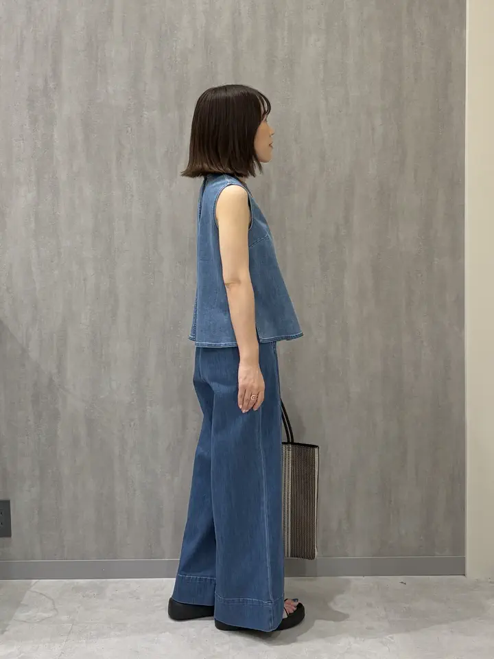 ONWARD CROSSET SELECT 若松 コーディネート画像