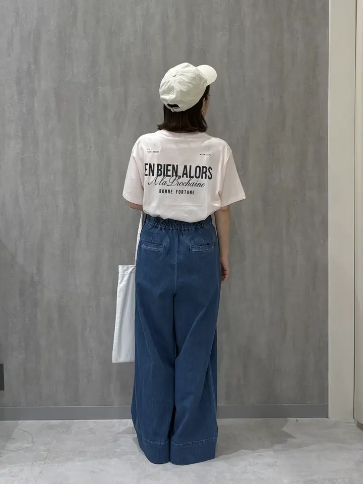 ONWARD CROSSET SELECT 若松 コーディネート画像