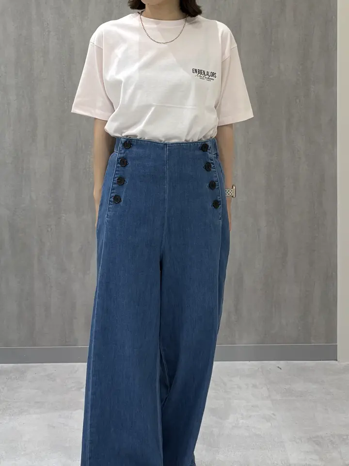 ONWARD CROSSET SELECT 若松 コーディネート画像