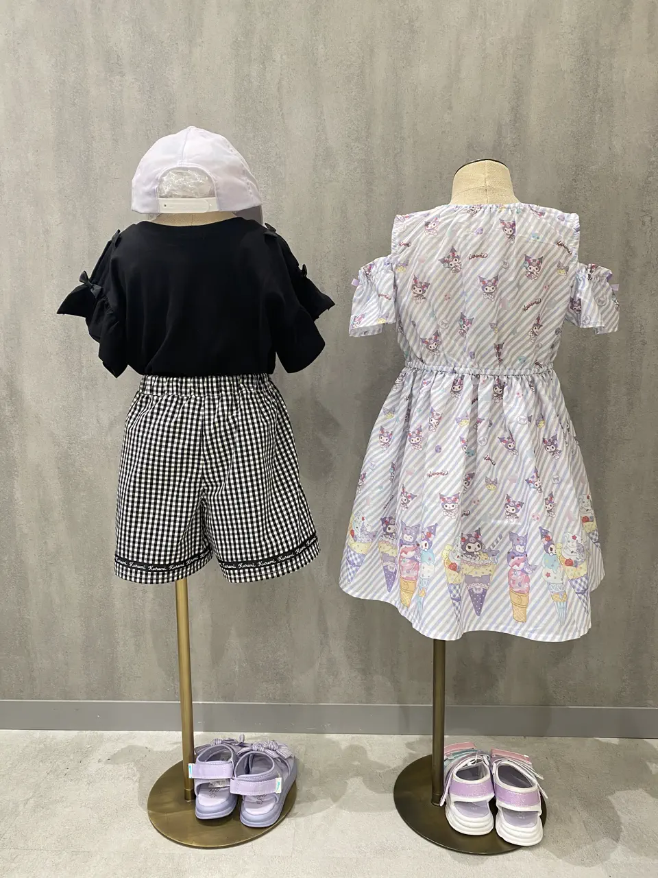 ONWARD CROSSET SELECT m.n コーディネート画像