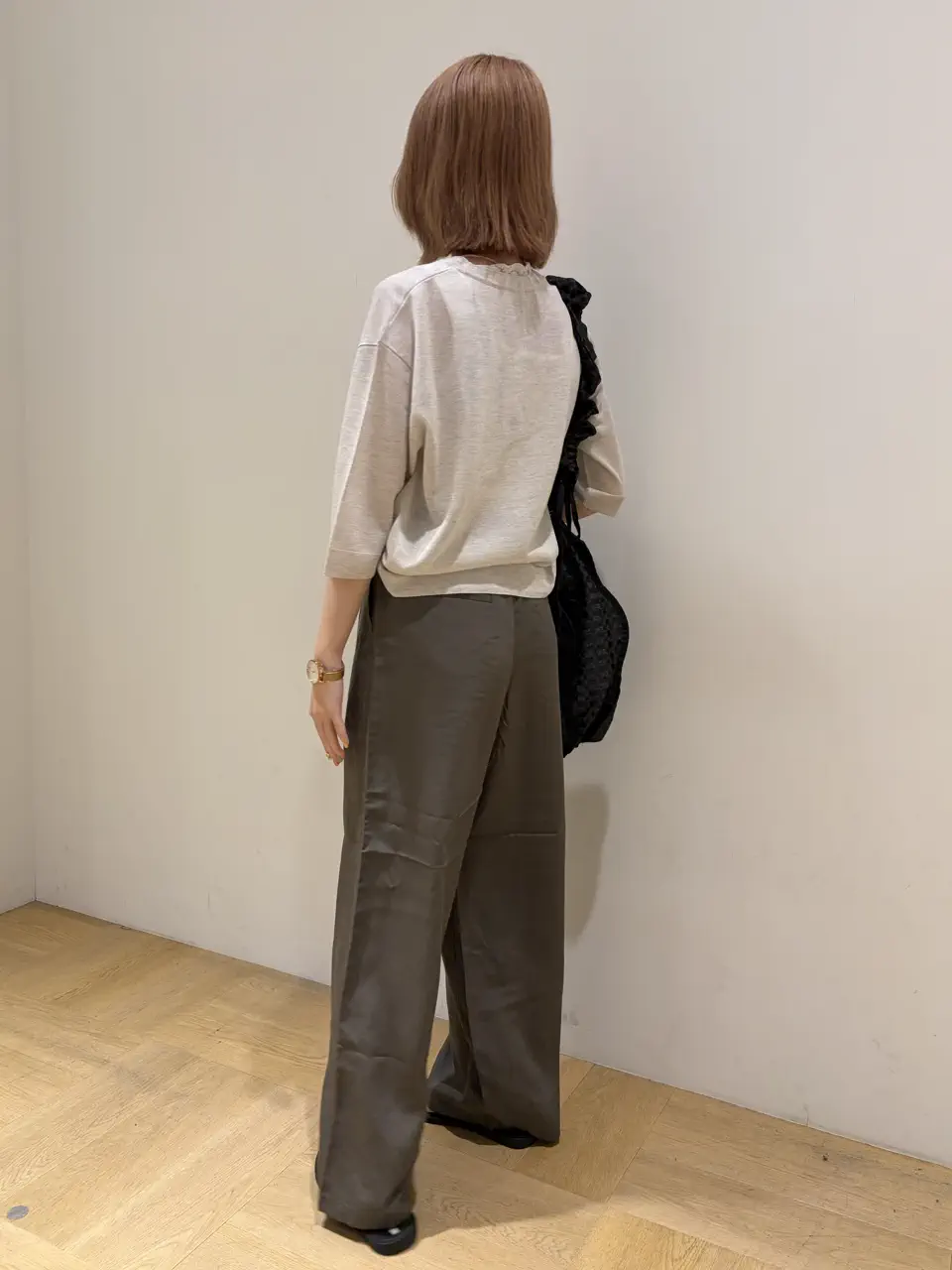 ONWARD CROSSET SELECT 池田 コーディネート画像