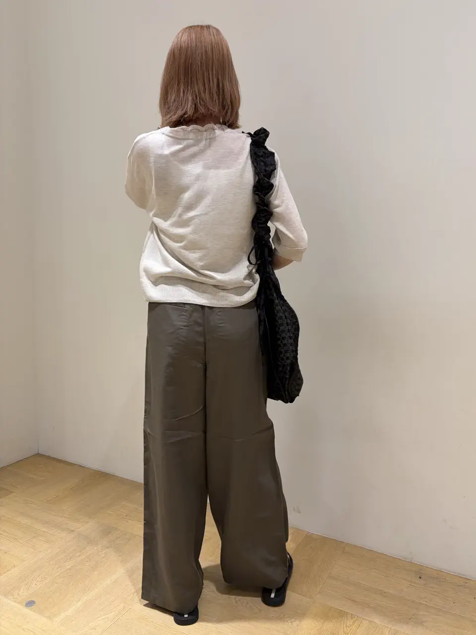 ONWARD CROSSET SELECT 池田 コーディネート画像