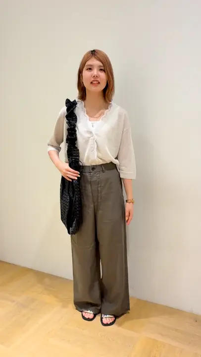 ONWARD CROSSET SELECT 池田 コーディネート画像